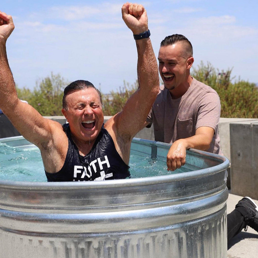 Image for Baptism Team